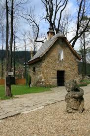 Kaplica Gasienicow na Peksowym Brzyzku